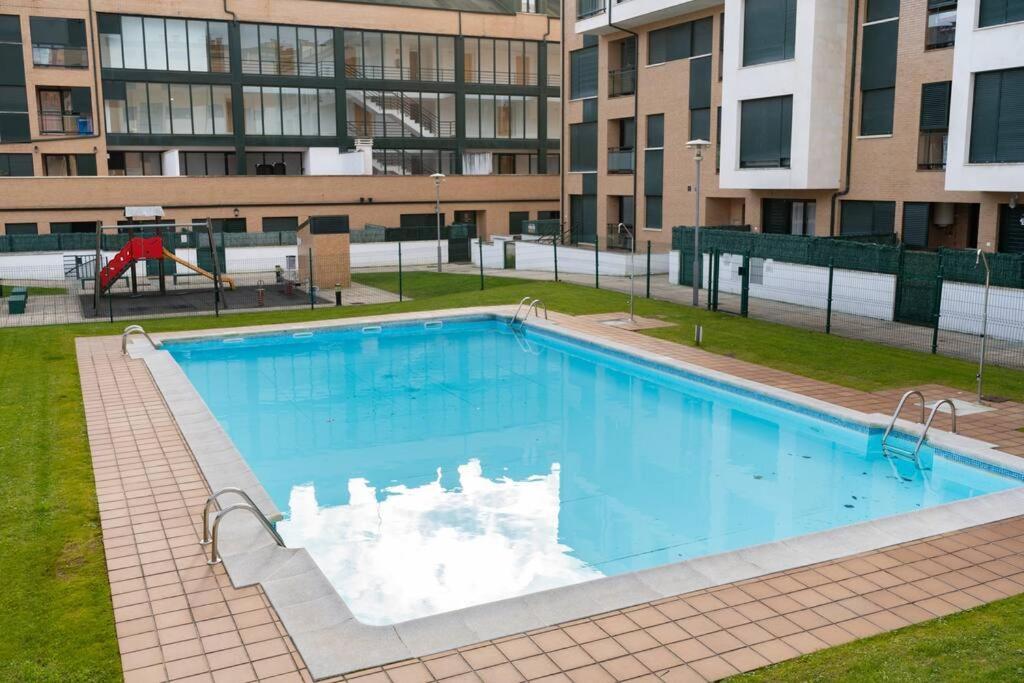 La Figar,Apartamento Con Piscina, Playa A 3Km Vut-4390-As Льянес Екстер'єр фото