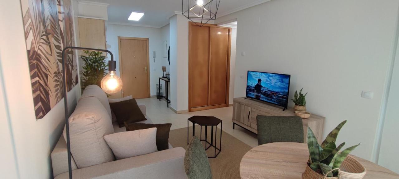 La Figar,Apartamento Con Piscina, Playa A 3Km Vut-4390-As Льянес Екстер'єр фото