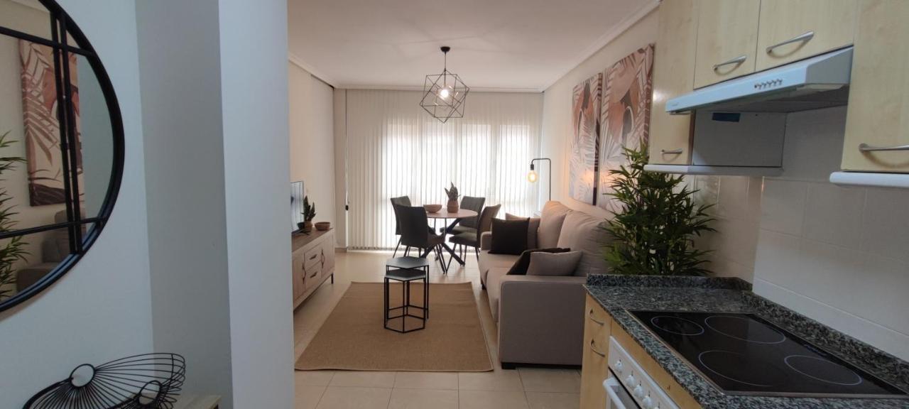 La Figar,Apartamento Con Piscina, Playa A 3Km Vut-4390-As Льянес Екстер'єр фото