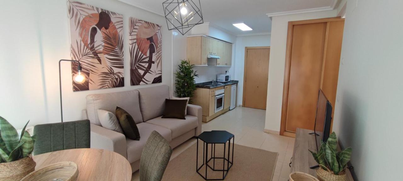 La Figar,Apartamento Con Piscina, Playa A 3Km Vut-4390-As Льянес Екстер'єр фото
